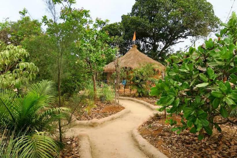 Banyan Tree Yoga 호텔 만드렘 외부 사진