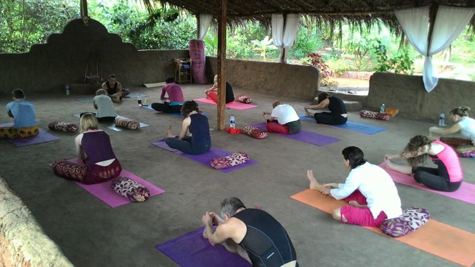Banyan Tree Yoga 호텔 만드렘 외부 사진