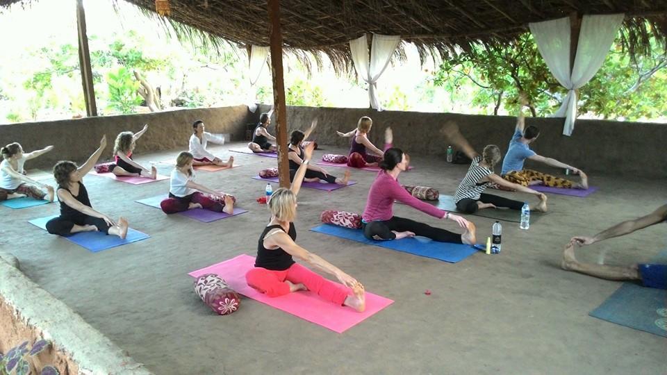 Banyan Tree Yoga 호텔 만드렘 외부 사진